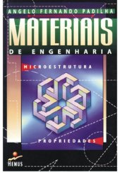 book Materiais de Engenharia: Microestrutura e Propriedades  Portuguese