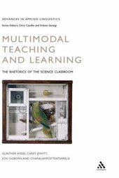 book Multimodal Teaching and Learning (Advances in Applied Linguistics)