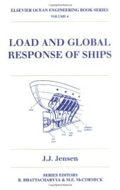 book Load and global response of ships