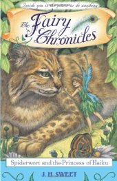 book Spiderwort and the Princess of Haiku (The Fairy Chronicles)