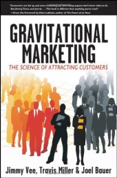 book Gravitational Marketing: The Science of Attracting Customers