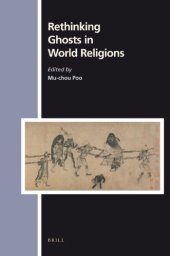 book Rethinking Ghosts in World Religions (Numen Book Series)