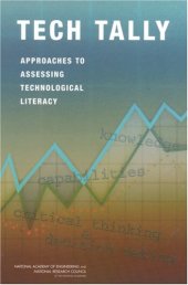 book Tech Tally: Approaches to Assessing Technological Literacy