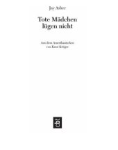 book Tote Madchen lugen nicht