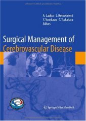 book Surgical Management of Cerebrovascular Disease