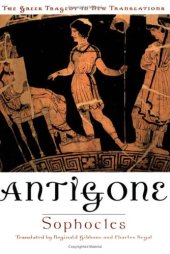 book Antigone (Greek Tragedy in New Translations)