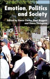 book Emotion, Politics and Society