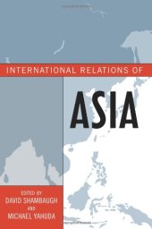 book International Relations of Asia (Asia in World Politics)