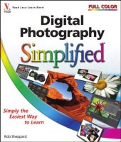 book Digital Photography Simplified