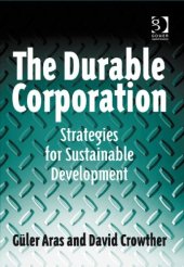 book The Durable Corporation