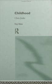 book Childhood (Key Ideas) (1996)