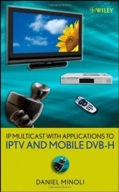 book IP multicast with applications to IPTV and mobile DVB-H