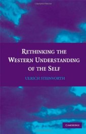 book Rethinking the Western Understanding of the Self