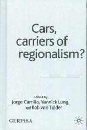 book Cars, Carriers of Regionalism?