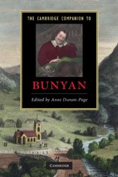 book The Cambridge Companion to Bunyan (Cambridge Companions to Literature)