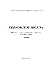 book Ekonomikos teorija