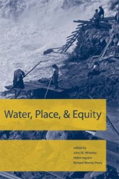 book Water, Place, and Equity (American and Comparative Environmental Policy)