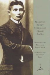 book Selected Short Stories of Franz Kafka (Modern Library)