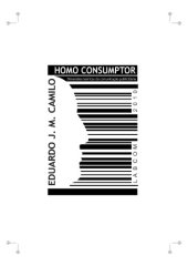 book Homo Consumptor: Dimensoes teoricas da Comunicacao Publicitaria