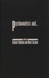 book Psychoanalysis and...