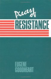 book Pieces of Resistance