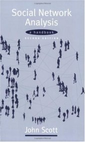 book Social Network Analysis: A Handbook