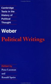 book Political Writings