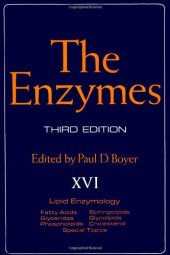 book Lipid Enzymology