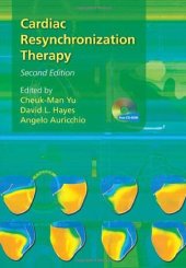 book Cardiac Resynchronization Therapy