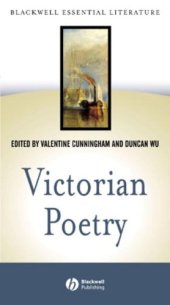 book Victorian Poetry (Blackwell Essential Literature)