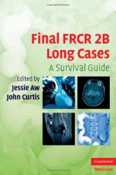 book Final FRCR 2B Long Cases: A Survival Guide