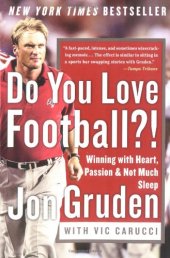 book Do You Love Football?!: Winning with Heart, Passion, and Not Much Sleep