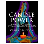 book Candle Power: Using Candlelight For Ritual, Magic & Self-Discovery
