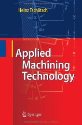 book Applied Machining Technology