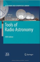 book Tools of Radio Astronomy