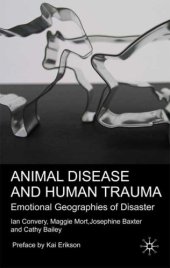 book Animal Disease and Human Trauma