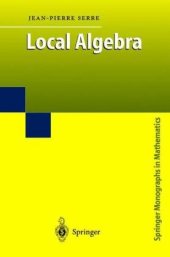 book Local Algebra