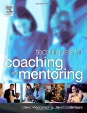 book Techniques for Coaching and Mentoring