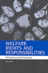 book Welfare rights and responsibilities