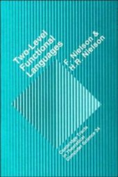 book Two-Level Functional Languages