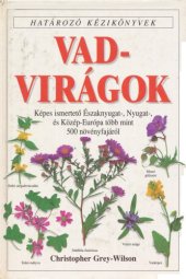 book Vadviragok