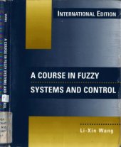 book A Course in Fuzzy Systems and Control