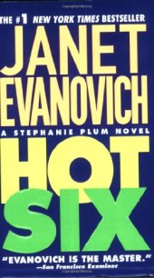 book Hot Six (Stephanie Plum, No. 6)