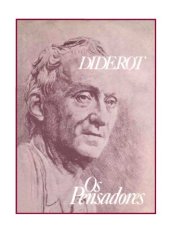 book Os Pensadores - Diderot