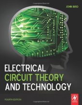 book Electrical Circuit Theory and Technology, Fourth Edition