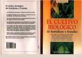 book Cultivo Biologico de Hortalizas y Frutales  Spanish