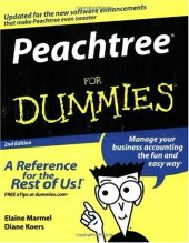 book Peachtree for Dummies