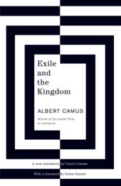 book Exile and the Kingdom