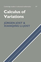 book Calculus of Variations