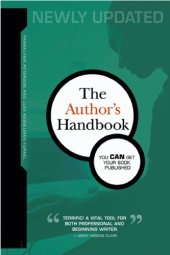 book The Author's Handbook, Second Edition